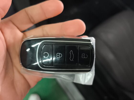 CHERY TIGGO 9
