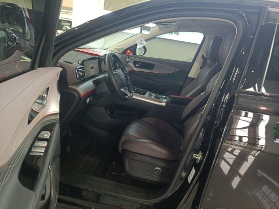 CHERY TIGGO 9