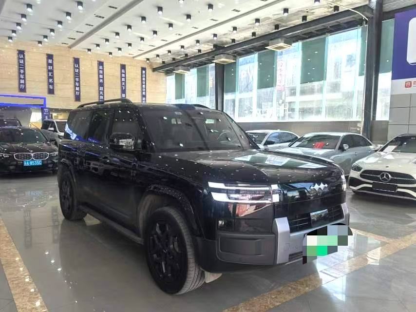 BYD LEOPARD 7 ULTRA