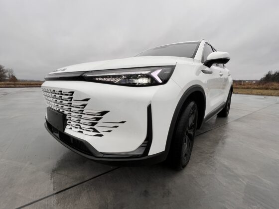 BAIC BEJING X7 (BEIJING 7) WERSJA LEXIANG – zdjęcie 1