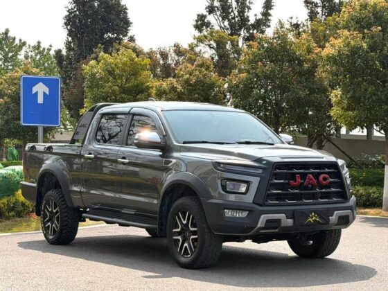 JAC T9