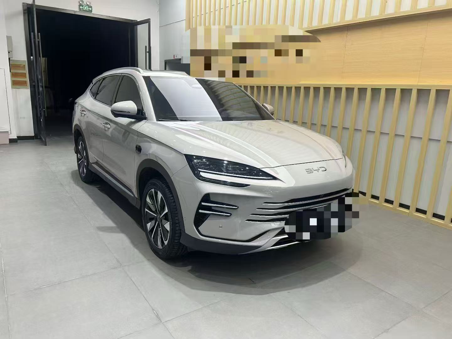 BYD Seal U (Song Plus)