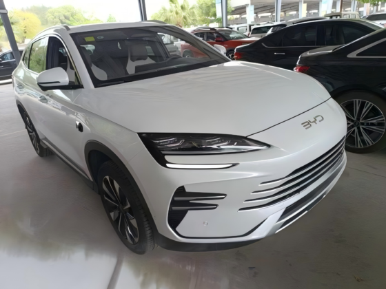 BYD Song Plus (Seal U)