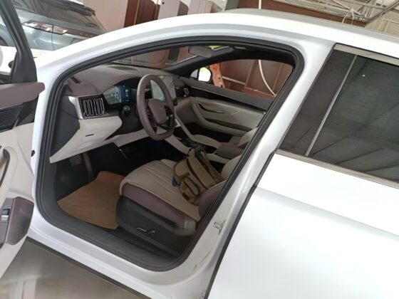 BYD Song Plus (Seal U)