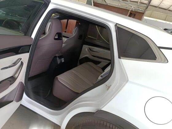 BYD Song Plus (Seal U)