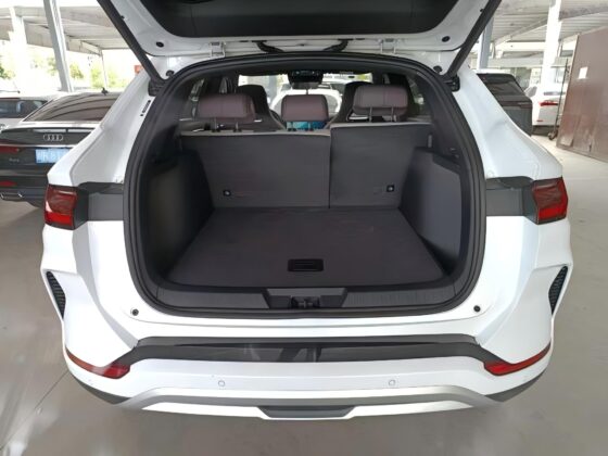 BYD Song Plus (Seal U)