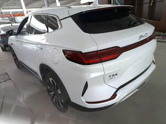 BYD Song Plus (Seal U)