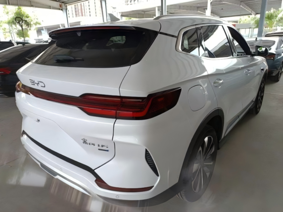 BYD Song Plus (Seal U)