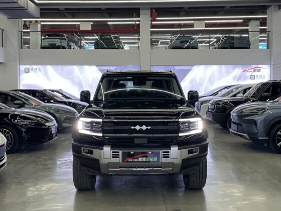 BYD LEOPARD 5