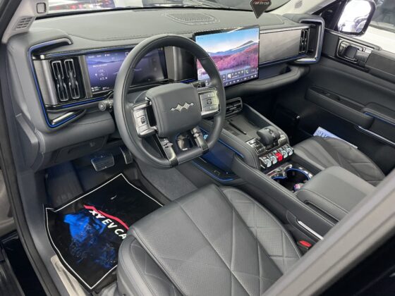 BYD LEOPARD 5