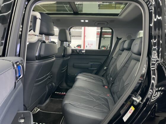 BYD LEOPARD 5