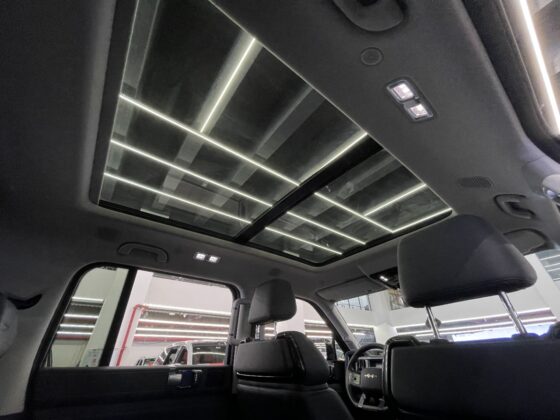 BYD LEOPARD 5
