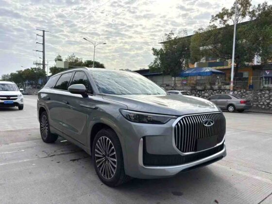 CHERY TIGGO 9