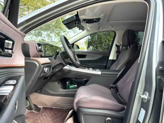 CHERY TIGGO 9