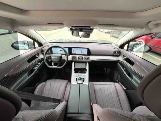 CHERY TIGGO 9