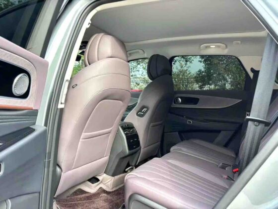 CHERY TIGGO 9