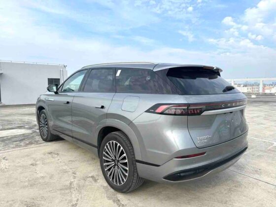 CHERY TIGGO 9