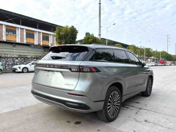CHERY TIGGO 9