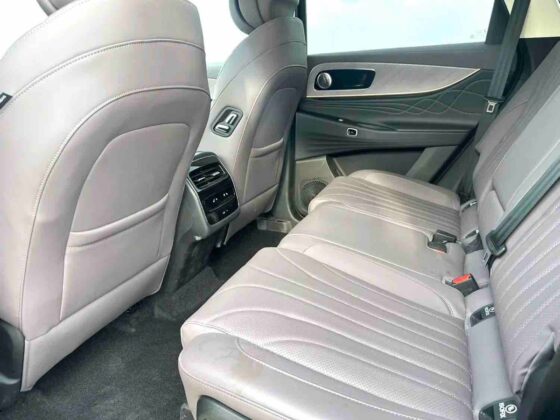 CHERY TIGGO 9