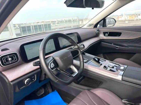 CHERY TIGGO 9
