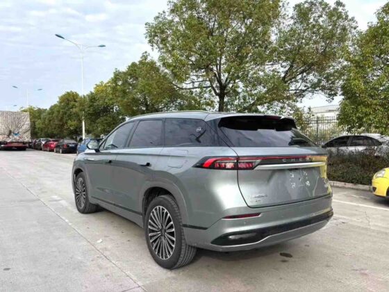 CHERY TIGGO 9