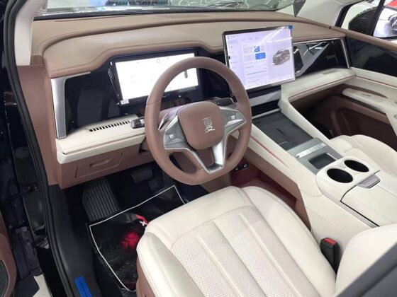 BYD XIA