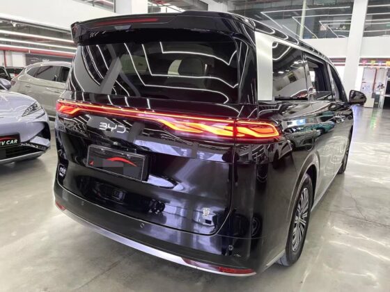 BYD XIA
