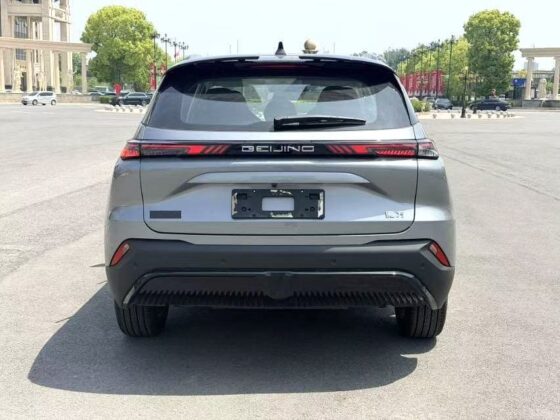 BAIC BEIJING 5