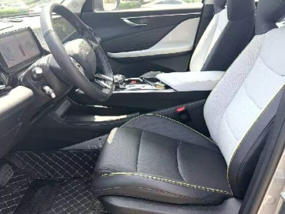 BAIC BEIJING 5