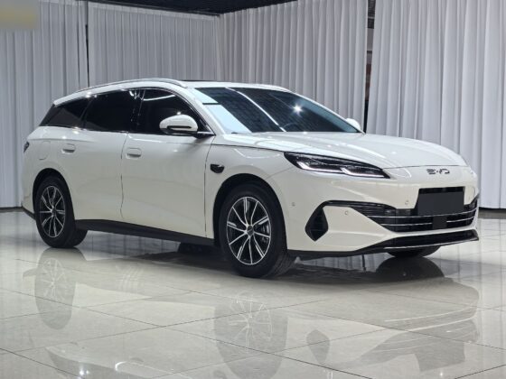 BYD SEAL 06 TOURING PREMIUM