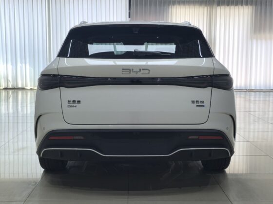 BYD SEAL 06 TOURING PREMIUM