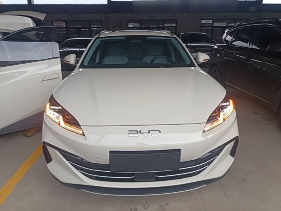 BYD SEAL 06 TOURING PREMIUM