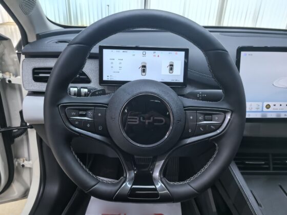 BYD SEAL 06 TOURING PREMIUM