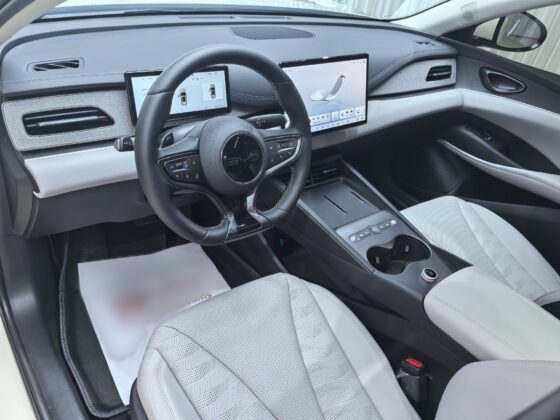 BYD SEAL 06 TOURING PREMIUM