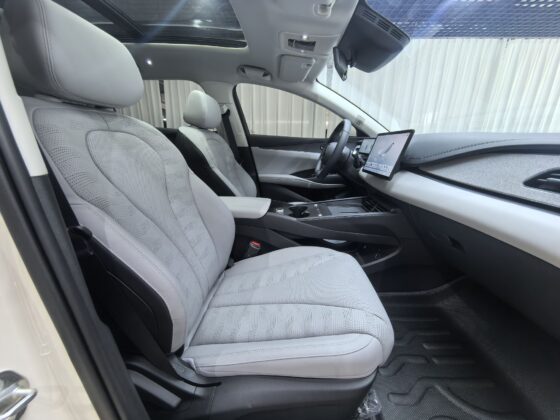 BYD SEAL 06 TOURING PREMIUM
