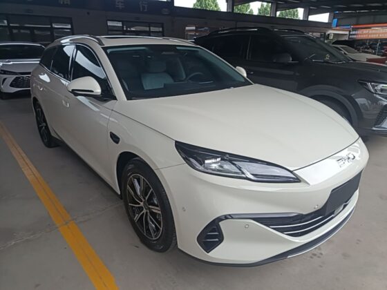 BYD SEAL 06 TOURING PREMIUM