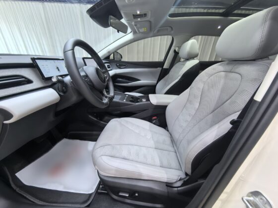 BYD SEAL 06 TOURING PREMIUM