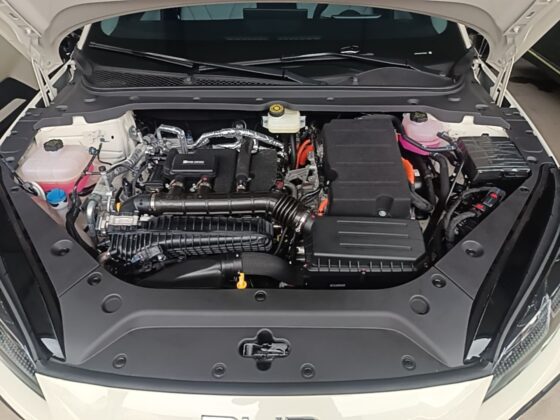 BYD SEAL 06 TOURING PREMIUM