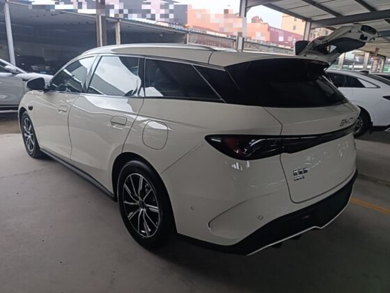 BYD SEAL 06 TOURING PREMIUM