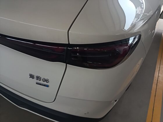 BYD SEAL 06 TOURING PREMIUM