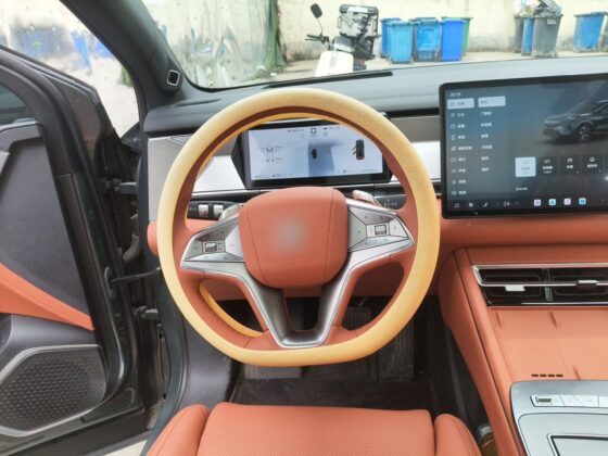 BYD TANG L FLAGSHIP