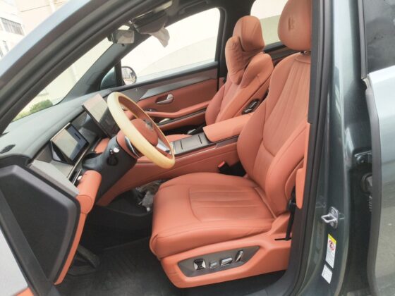 BYD TANG L FLAGSHIP