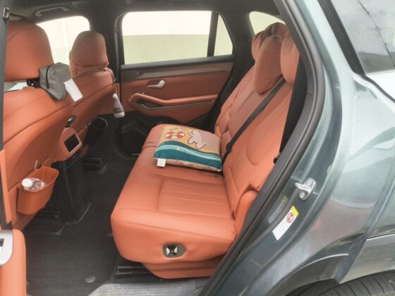 BYD TANG L FLAGSHIP
