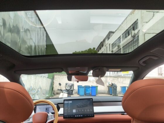 BYD TANG L FLAGSHIP