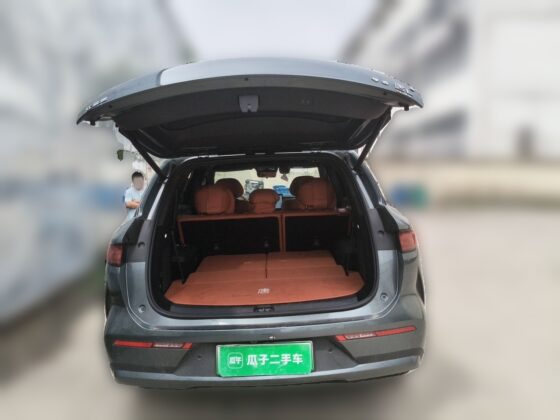 BYD TANG L FLAGSHIP