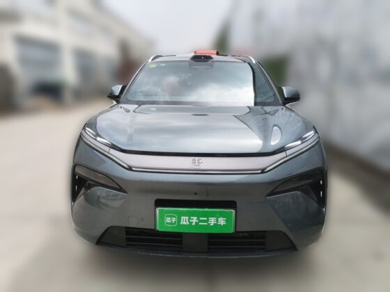 BYD TANG L FLAGSHIP