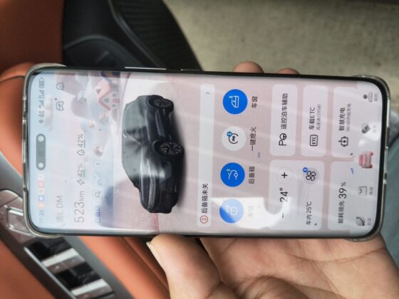 BYD TANG L FLAGSHIP