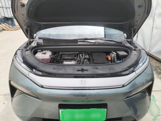 BYD TANG L FLAGSHIP