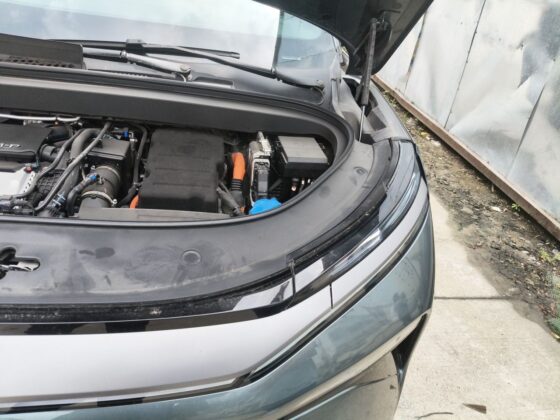 BYD TANG L FLAGSHIP