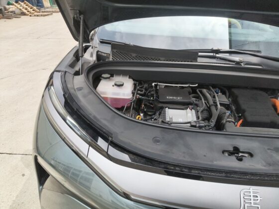 BYD TANG L FLAGSHIP